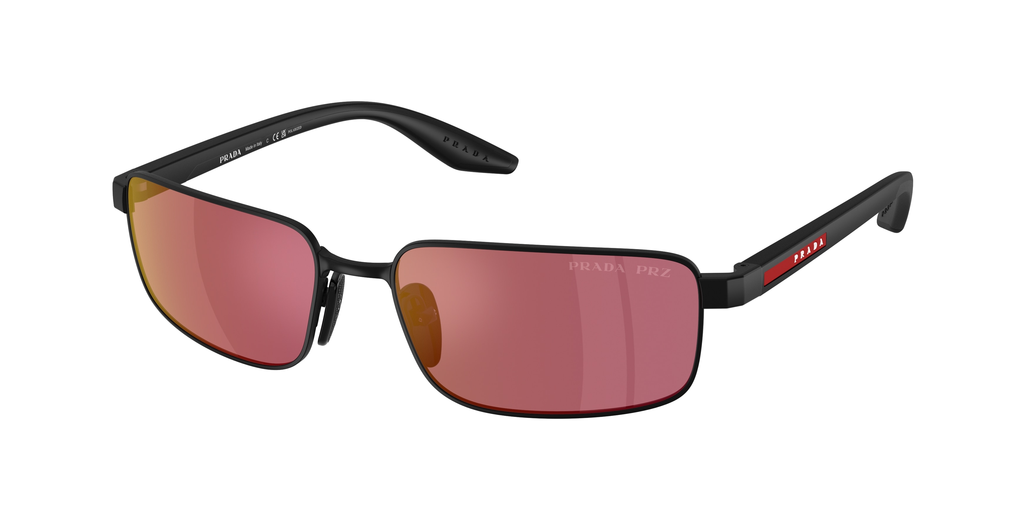 Prada Linea Rossa PS B54S 1BO07A  